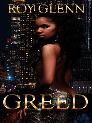 cover image of Greed